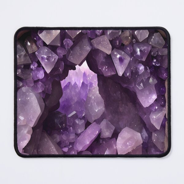 Item preview, Amethyst 2 Cave designed and sold by christineiris.