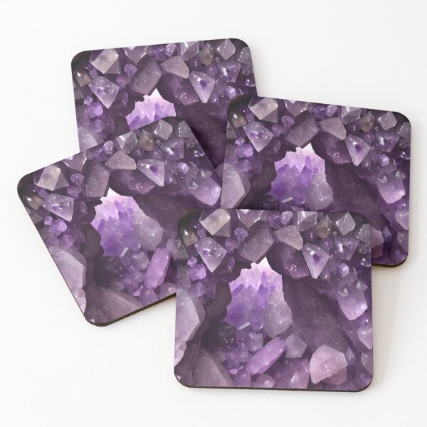 Item preview, Amethyst 2 Cave designed and sold by christineiris.