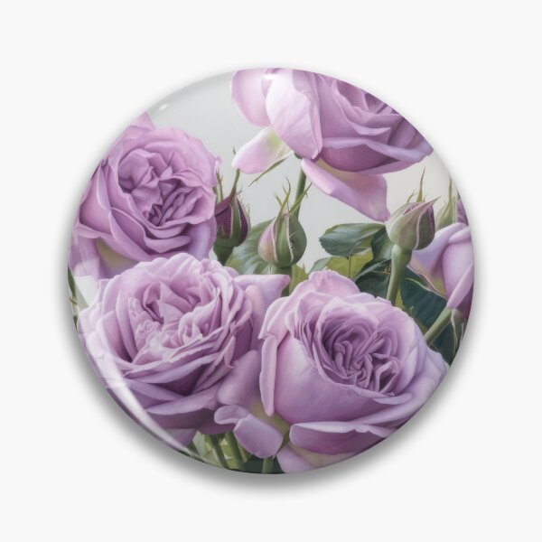 Artikelvorschau, Lavender Roses entworfen und verkauft von Vanover Designs.