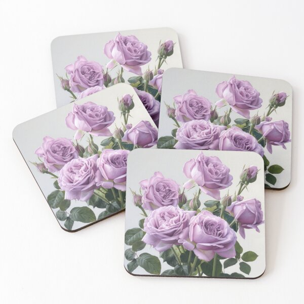 Item preview, Lavender Roses  designed and sold by Vanover Designs.