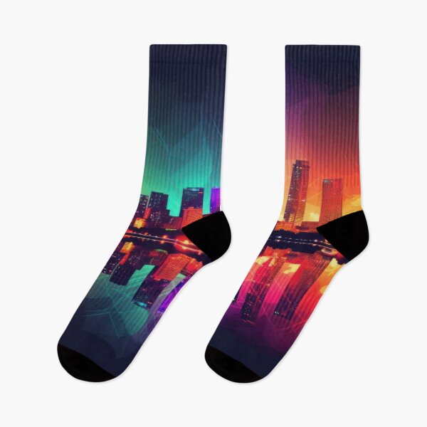 Item preview, Miami Vibe Art Wallpaper Background designed and sold by Damian Sobczyk.