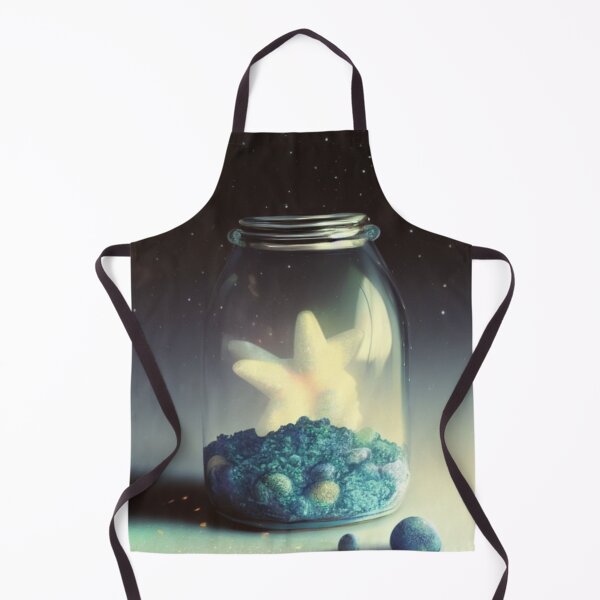 Item preview, Galaxia en un frasco designed and sold by Uartists.