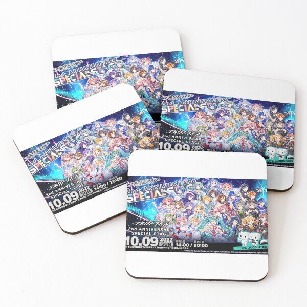 Item preview, Project Sekai 2nd Anniversary designed and sold by Lauwuuh.