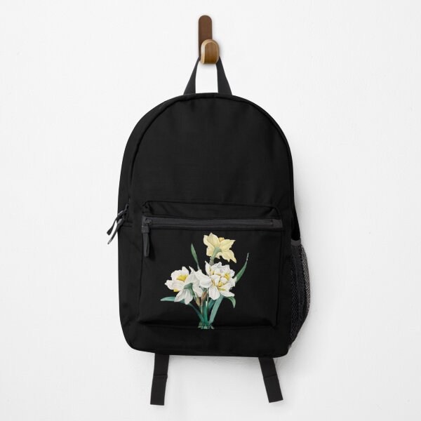 Item preview, Double Daffodil Bouquet Vintage Illustration by Pierre-Joseph Redouté designed and sold by Pretty  Pixel.