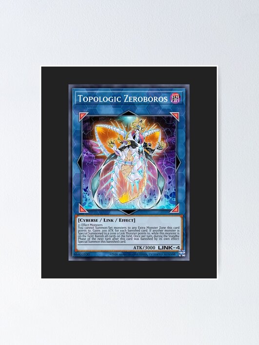 Topologic Zeroboros" Poster for Sale by AmandaSee | Redbubble