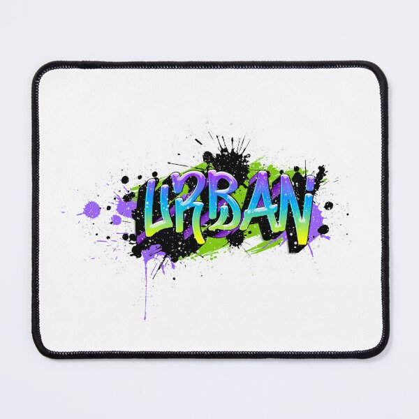 Item preview, Urban Graffiti Design designed and sold by Nice En.