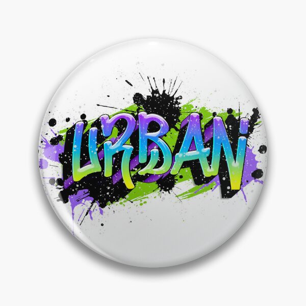 Item preview, Urban Graffiti Design designed and sold by Nice En.