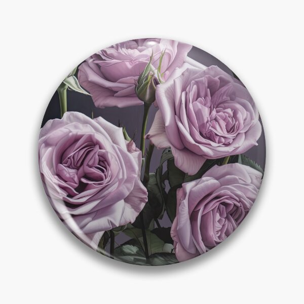 Artikelvorschau, Lavender Roses entworfen und verkauft von Vanover Designs.