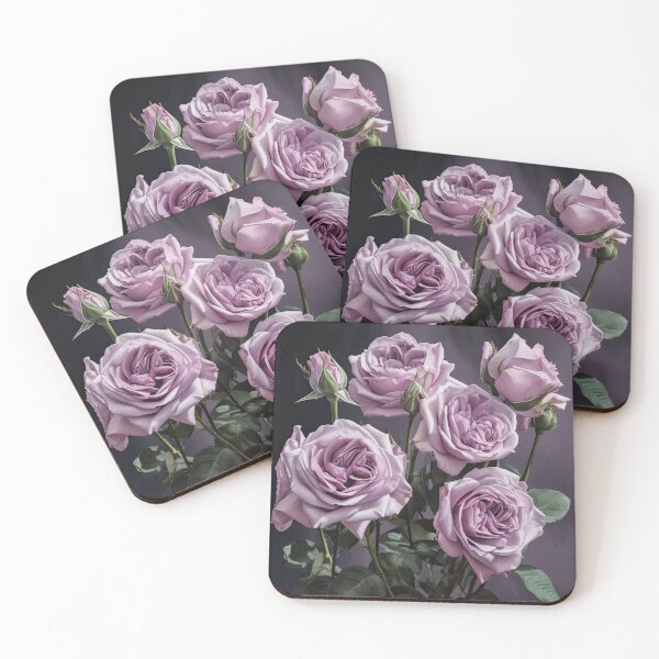 Item preview, Lavender Roses  designed and sold by Vanover Designs.