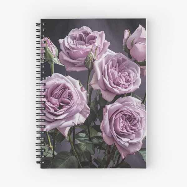 Item preview, Lavender Roses  designed and sold by Vanover Designs.