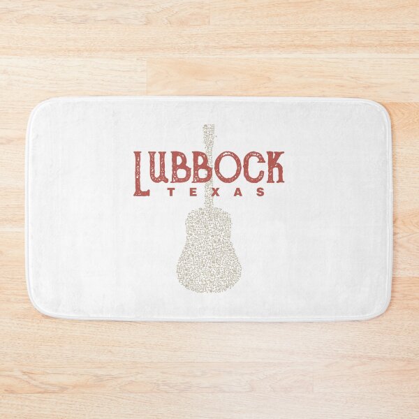 Item preview, Lubbock Texas Music-Themed Design designed and sold by Futurebeachbum.