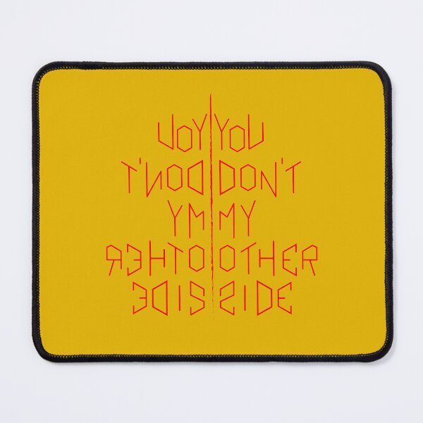 Item preview, You don't know my other side. Sarcastic sayings. designed and sold by paulo silveira.