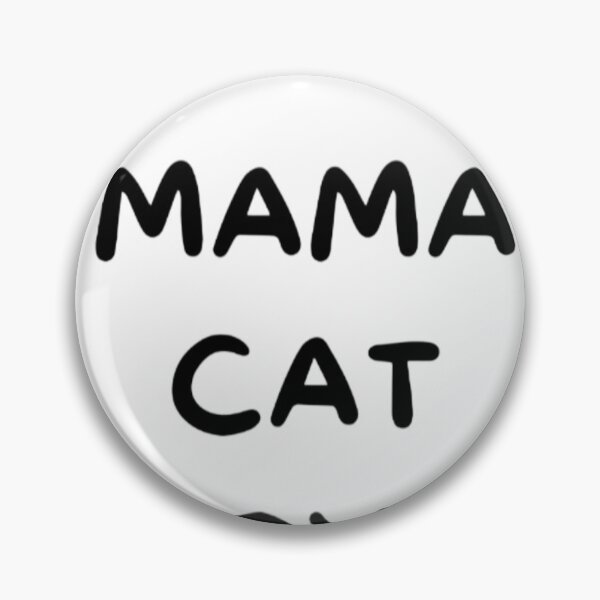 Item preview, Cat Mama Love Design  designed and sold by HECHOWORLD ⭐⭐⭐⭐⭐.