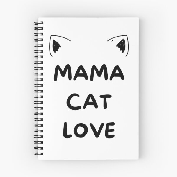 Item preview, Cat Mama Love Design  designed and sold by HECHOWORLD ⭐⭐⭐⭐⭐.