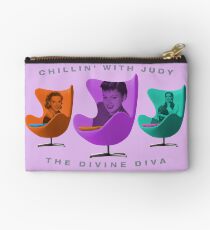 Chillin' With 'Judy Garland' - The Divine Diva Studio Clutch