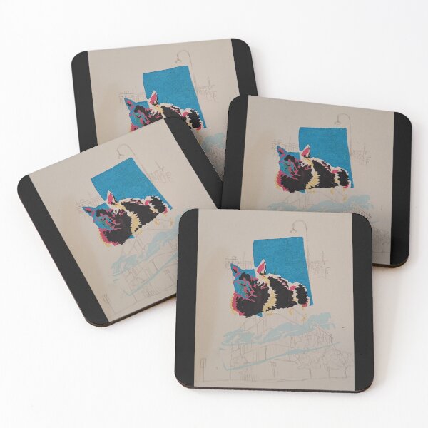 Item preview, St Kilda designed and sold by sivan ilan-shalev.