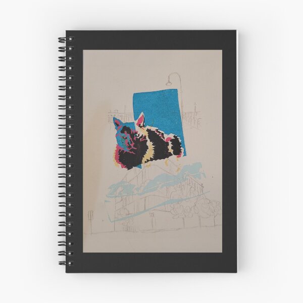 Item preview, St Kilda designed and sold by sivan ilan-shalev.