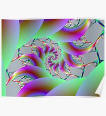 Spiral Poster