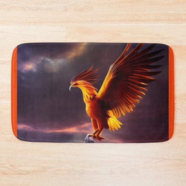Item preview, Phoenix Ascending designed and sold by ZarliaShop.
