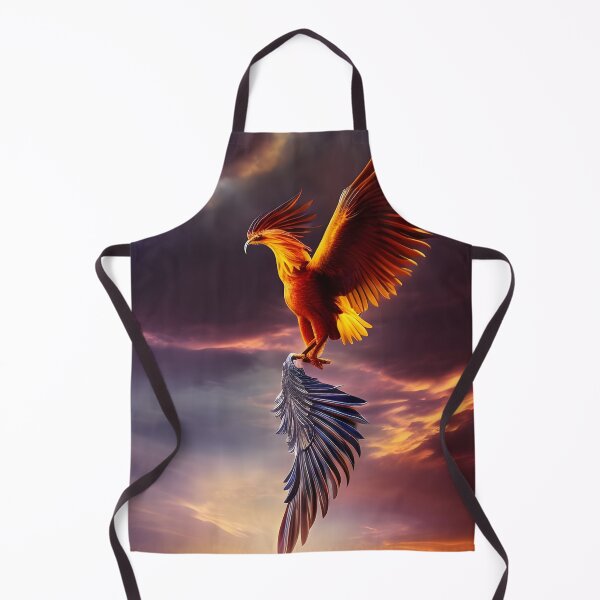 Item preview, Phoenix Ascending designed and sold by ZarliaShop.