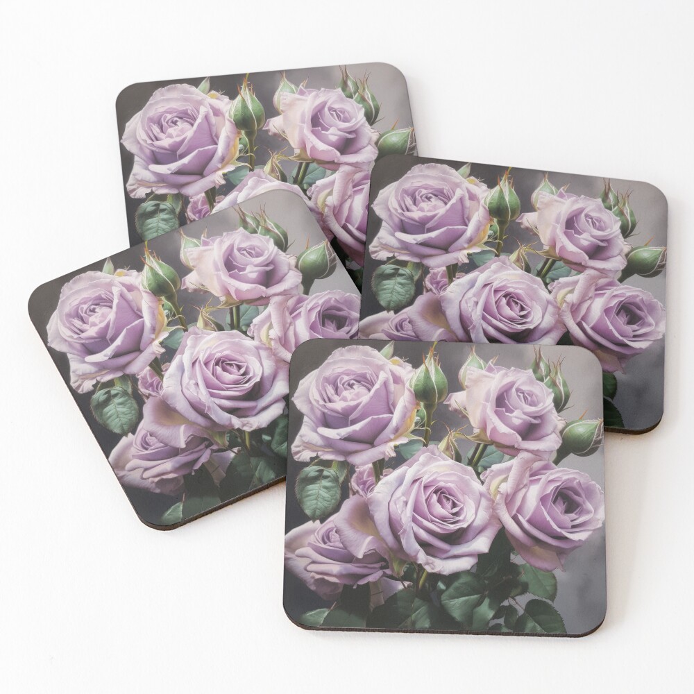 Item preview, Coasters (Set of 4) designed and sold by brandonv111.