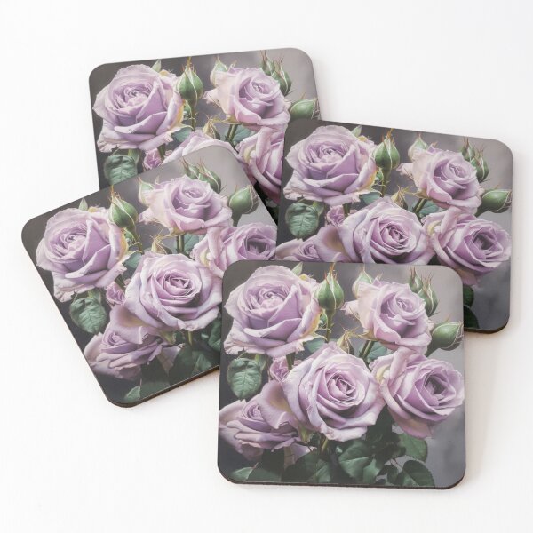 Item preview, Lavender Roses  designed and sold by Vanover Designs.