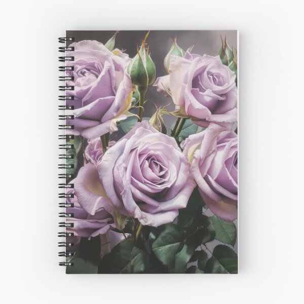 Item preview, Lavender Roses  designed and sold by Vanover Designs.