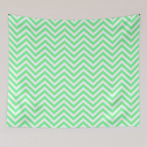 Item preview, Chevron Pattern designed and sold by TotallyRetroArt.