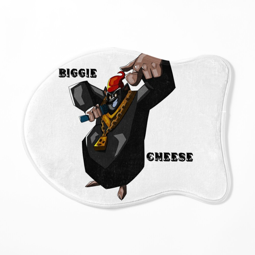 biggie cheese | Art Board Print