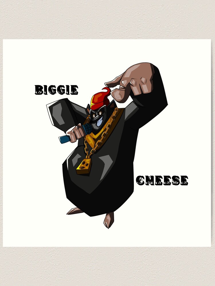 Explore the Best Biggiecheese Art