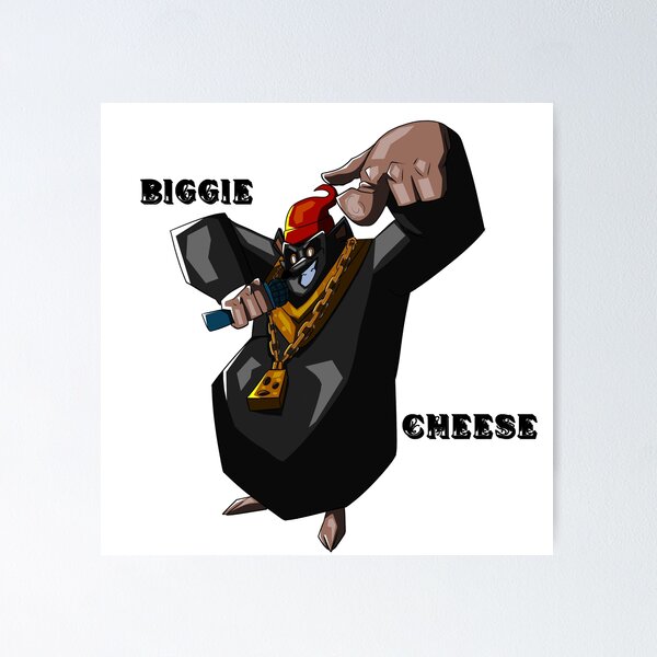 Biggie Cheese #2 by AnimeAmigosMemes on DeviantArt