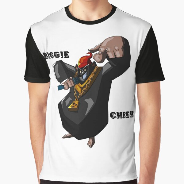 Biggie Cheese Lets Sing  Baby T-Shirt for Sale by MedfordTShirtCo