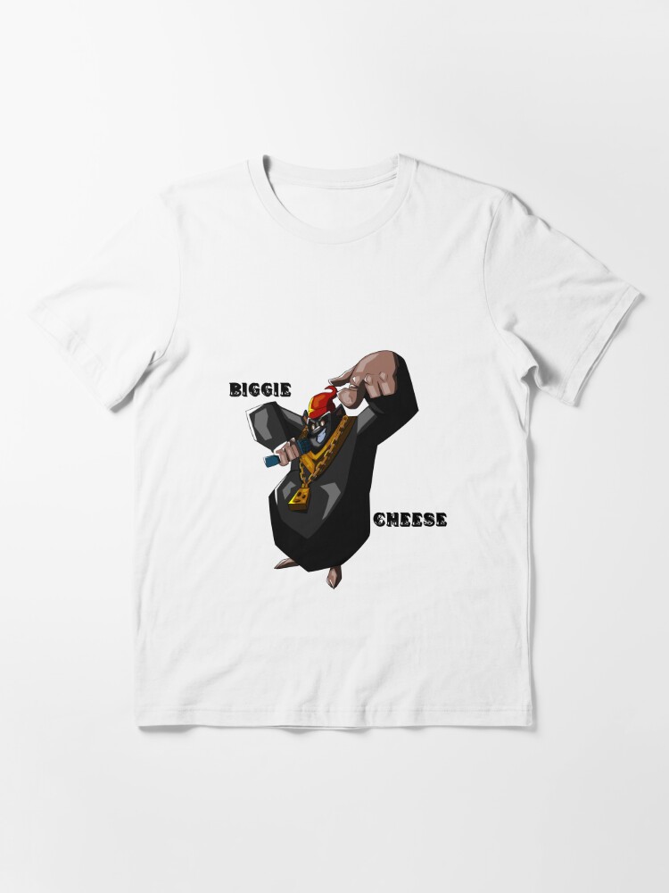 Biggie Cheese Meme Unisex T-shirt 