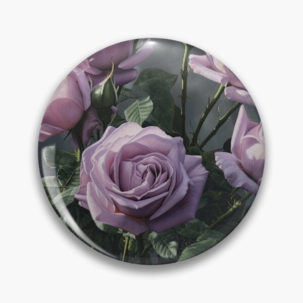 Artikelvorschau, Lavender Roses entworfen und verkauft von Vanover Designs.