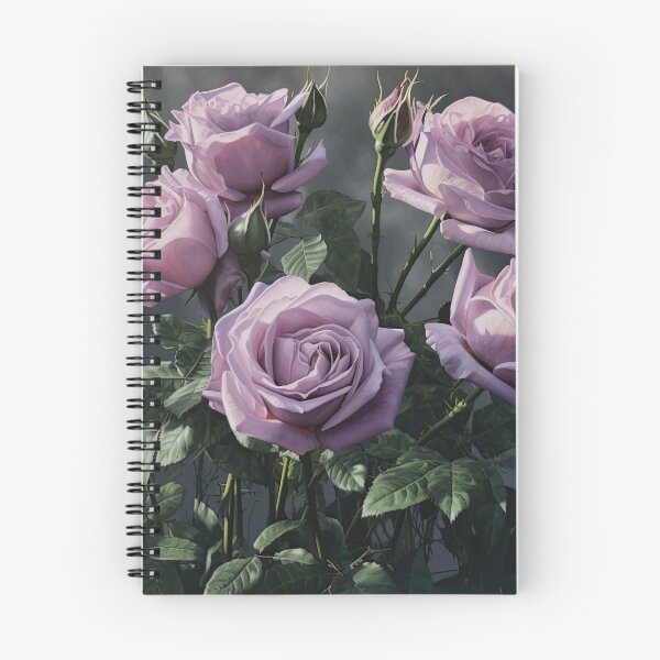 Item preview, Lavender Roses  designed and sold by Vanover Designs.