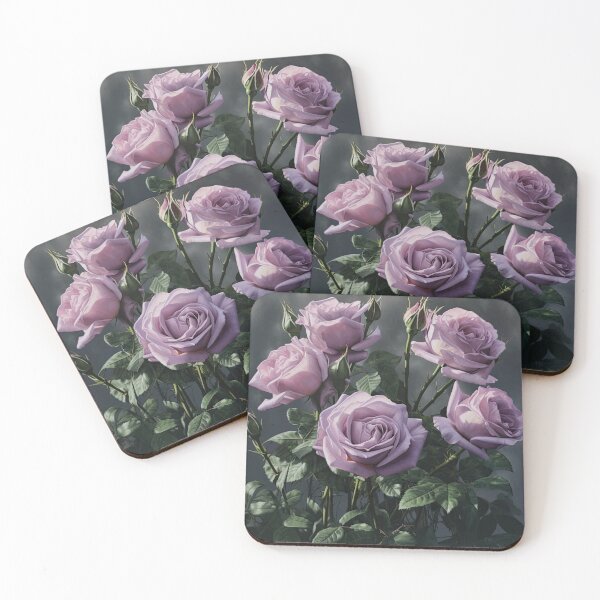 Item preview, Lavender Roses  designed and sold by Vanover Designs.