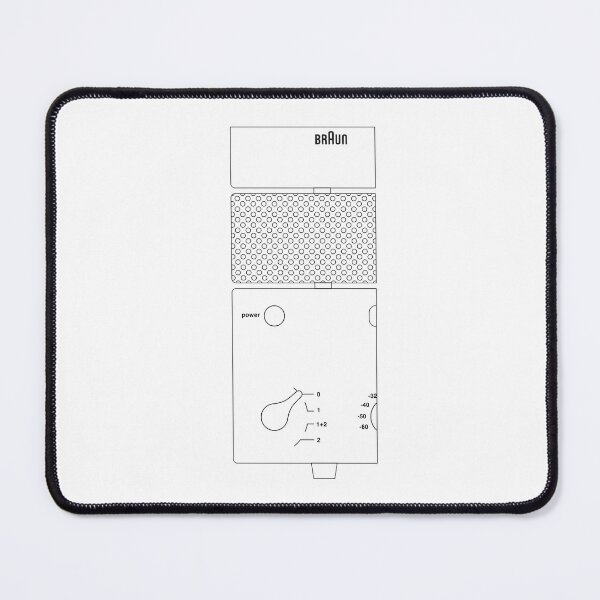 Item preview, Braun designed and sold by nanniloi.
