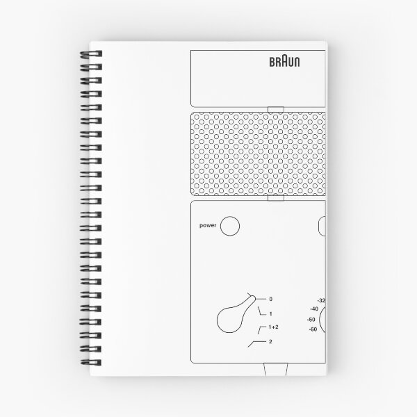 Item preview, Braun designed and sold by nanniloi.