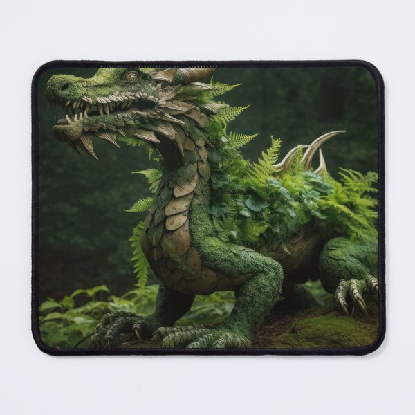 Item preview, Ancient Forest Dragon designed and sold by Damian Sobczyk.