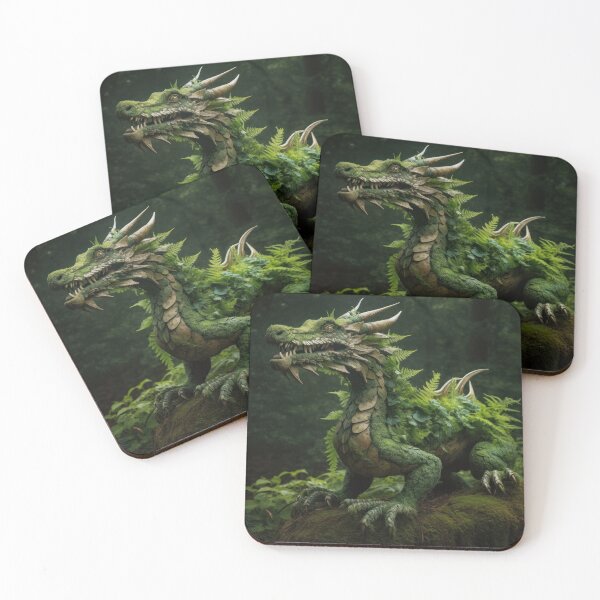 Item preview, Ancient Forest Dragon designed and sold by Damian Sobczyk.