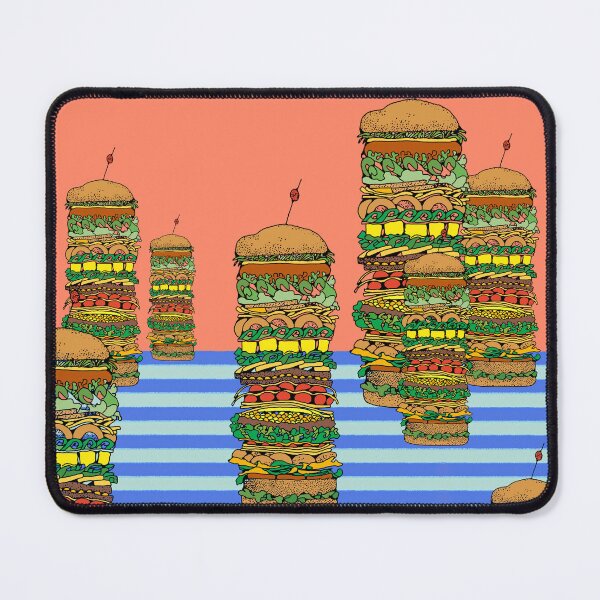 Item preview, cheap XXL burgers designed and sold by Mauswohn.