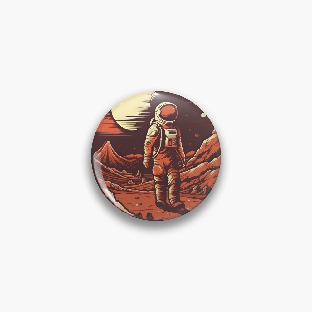 Vista previa del artículo con la obra «Chapa», diseñado y vendido por DaminDesign.