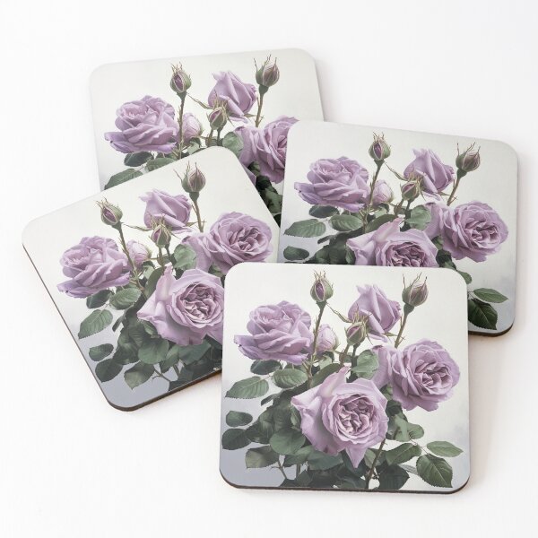 Item preview, Lavender Roses  designed and sold by Vanover Designs.