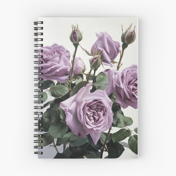 Item preview, Lavender Roses  designed and sold by Vanover Designs.