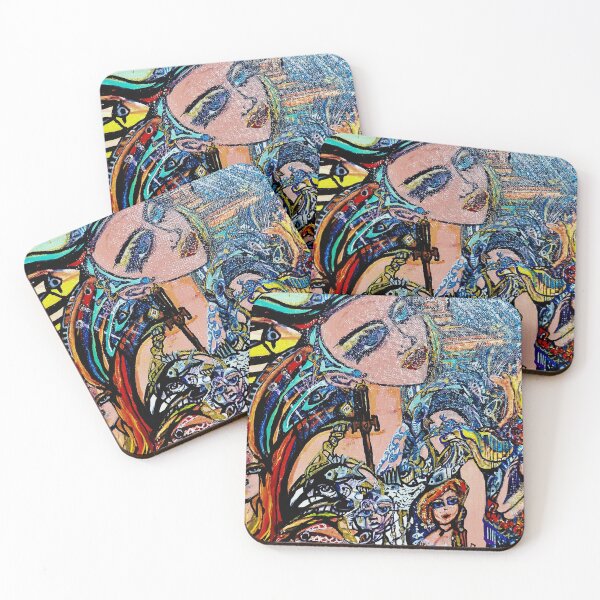 Item preview, burlesque  dancer  designed and sold by AUSSIEART.