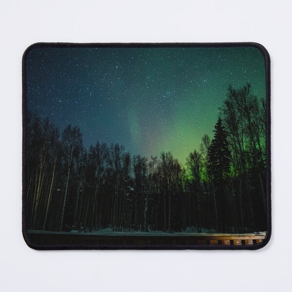 Artikelvorschau, Fairbanks Yard Aurora entworfen und verkauft von LibbyHenderson.