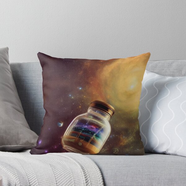Item preview, Galaxy in a jar designed and sold by Uartists.