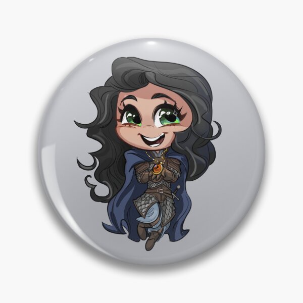 Item preview, Althea Chibi - NO OUTLINE designed and sold by printthisslogan.