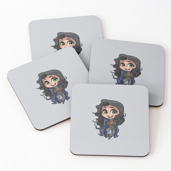 Item preview, Althea Chibi - NO OUTLINE designed and sold by printthisslogan.