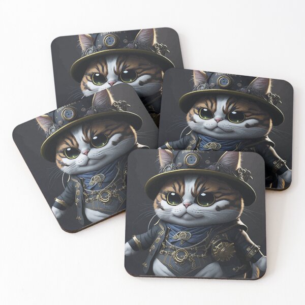 Item preview, Steampunk Cat girl Gang Model Contest#21 designed and sold by YDIX.